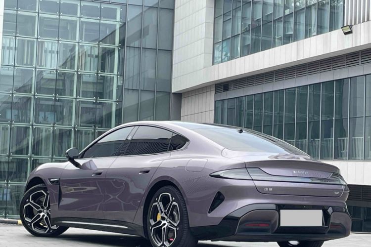 Used Xiaomi Auto SU7 2024 Rear-Drive Long-Range Intelligent Driving Version Exterior 2