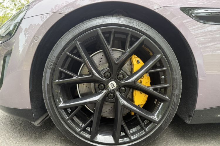 Used Xiaomi Auto SU7 2024 Four-Wheel-Drive Max Founder's Edition Exterior 2