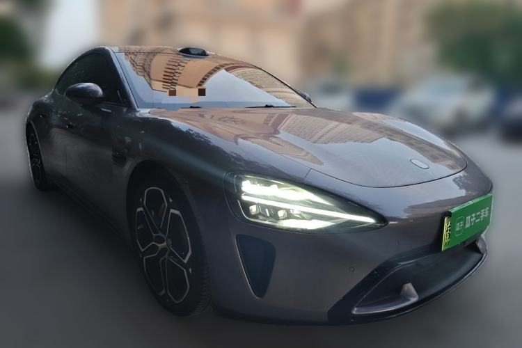 Used Xiaomi Auto SU7 2024 Four-Wheel Drive Ultra-Long Range Advanced Intelligent Driving Max Edition Exterior 2