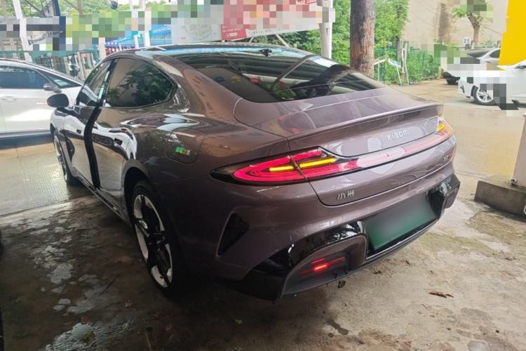 Used Xiaomi Auto SU7 2024 Four-Wheel Drive Ultra-Long Range Advanced Intelligent Driving Max Edition Exterior 2