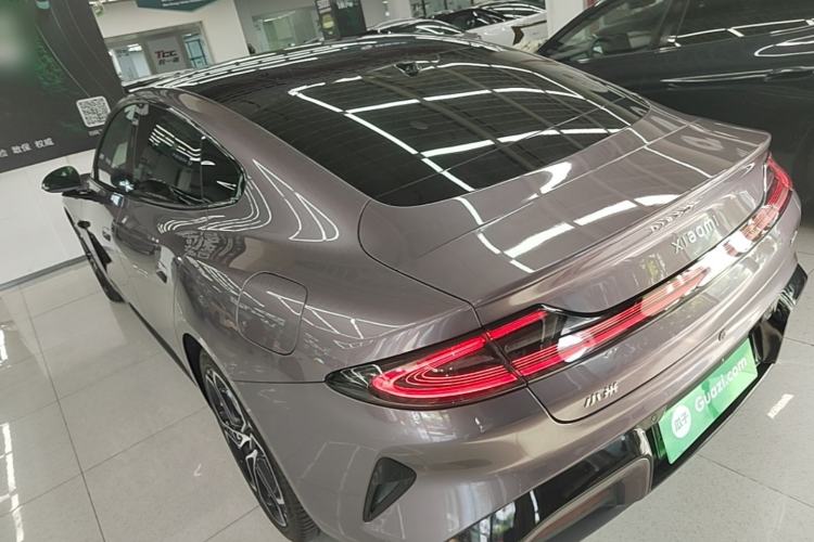 Used Xiaomi Auto SU7 2024 Rear-Drive Long-Range Intelligent Driving Version Exterior 2