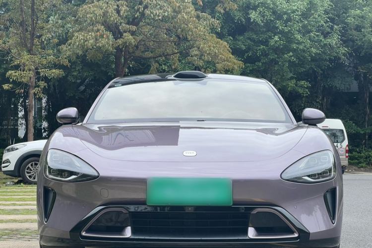 Used Xiaomi Auto SU7 2024 Four-Wheel Drive Ultra-Long Range Advanced Intelligent Driving Max Edition Exterior 2
