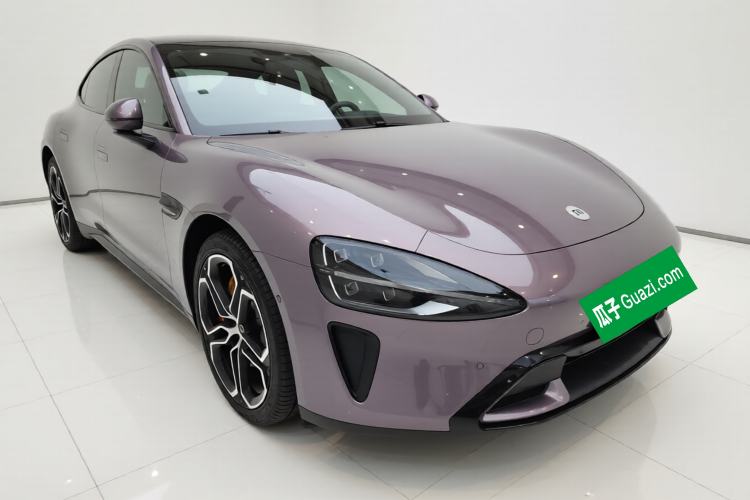 Used Xiaomi Auto SU7 2024 Rear-Drive Long-Range Intelligent Driving Version Exterior 2