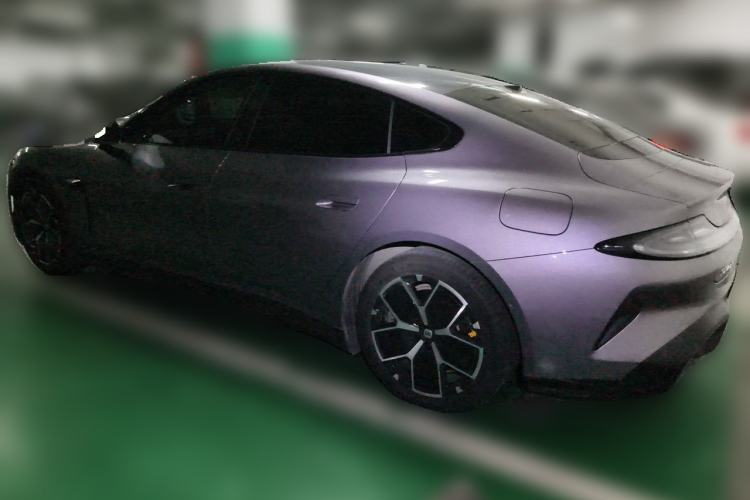 Used Xiaomi Auto SU7 2024 Rear-Drive Ultra-Long Range Advanced Pro-Level Intelligent Driving Version Exterior 3
