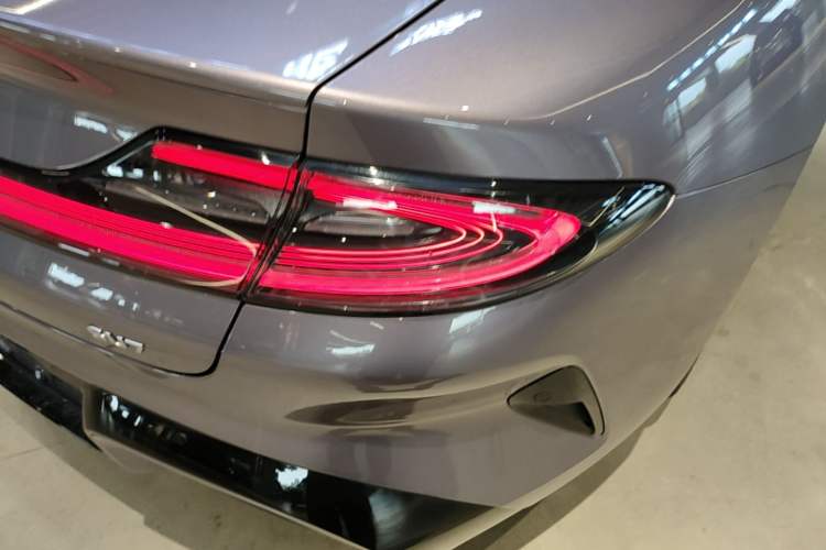 Used Xiaomi Auto SU7 2024 Rear-Drive Ultra-Long Range Advanced Pro-Level Intelligent Driving Version Exterior 3