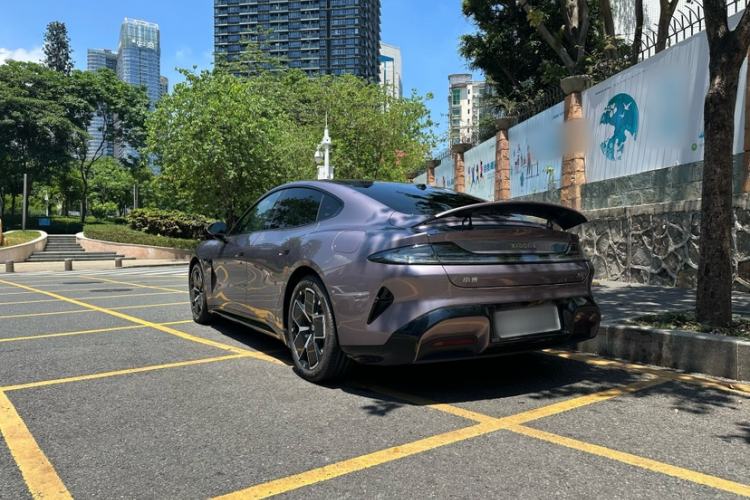 Used Xiaomi Auto SU7 2024 Rear-Drive Ultra-Long Range Advanced Pro-Level Intelligent Driving Version Exterior 3