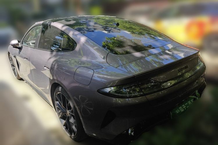 Used Xiaomi Auto SU7 2024 Four-Wheel Drive Ultra-Long Range Advanced Intelligent Driving Max Edition Exterior 3