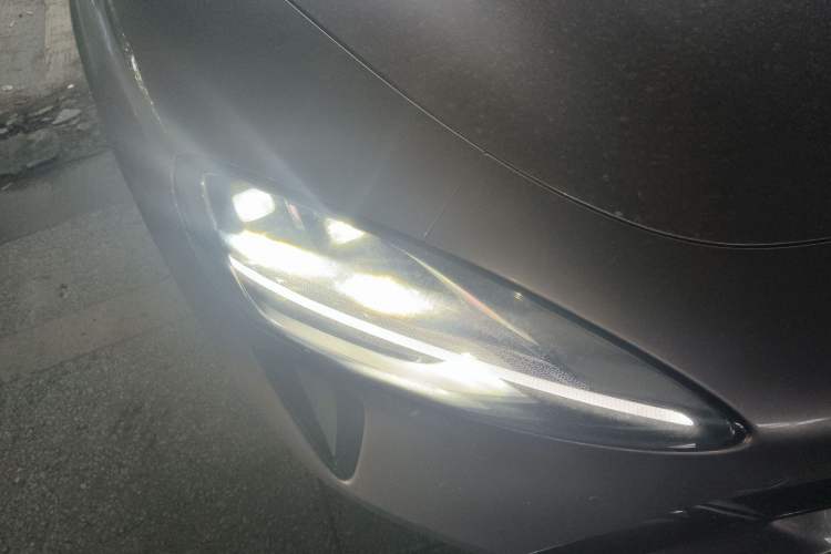 Used Xiaomi Auto SU7 2024 Rear-Drive Ultra-Long Range Advanced Pro-Level Intelligent Driving Version Exterior 3