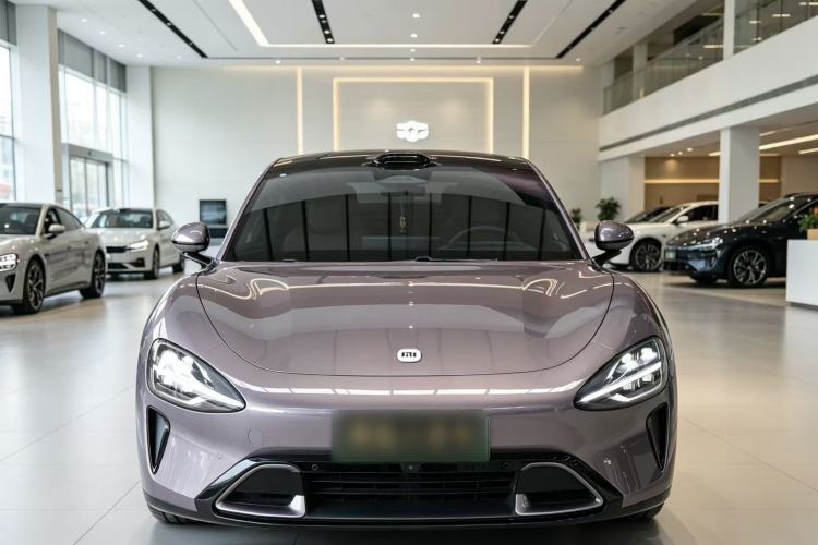 Used Xiaomi Auto SU7 2024 Four-Wheel Drive Ultra-Long Range Advanced Intelligent Driving Max Edition Exterior 3