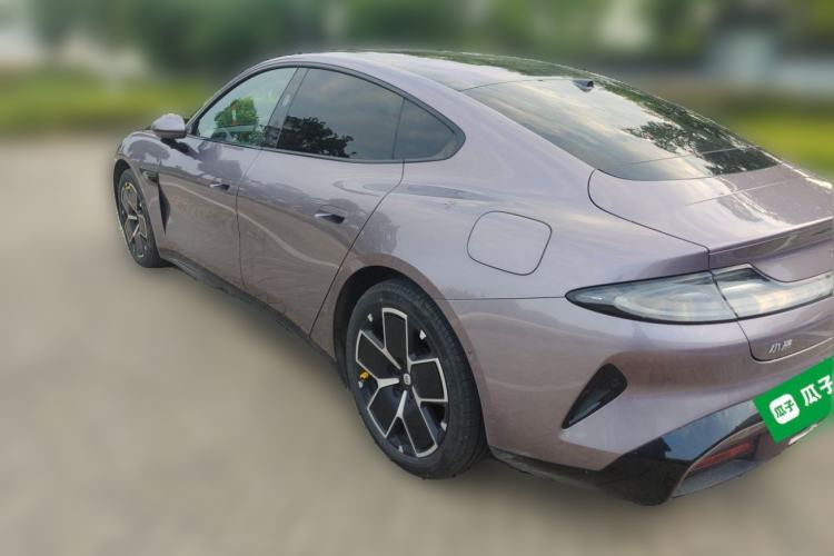 Used Xiaomi Auto SU7 2024 Rear-Drive Long-Range Intelligent Driving Version Exterior 3