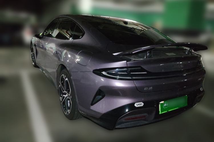 Used Xiaomi Auto SU7 2024 Four-Wheel Drive Ultra-Long Range Advanced Intelligent Driving Max Edition Exterior 3