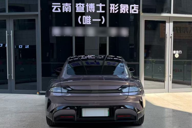 Used Xiaomi Auto SU7 2024 Rear-Drive Ultra-Long Range Advanced Pro-Level Intelligent Driving Version Exterior 3