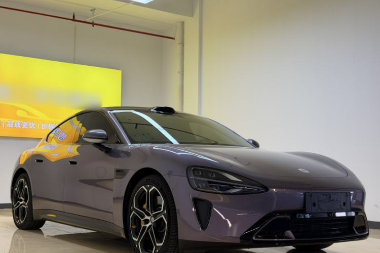 Used Xiaomi Auto SU7 2024 Rear-Drive Ultra-Long Range Advanced Pro-Level Intelligent Driving Version Exterior 3