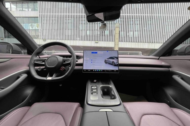 Used Xiaomi Auto SU7 2024 Rear-Drive Long-Range Intelligent Driving Version Exterior 3