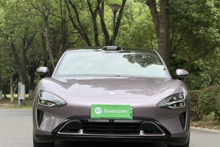 Used Xiaomi Auto SU7 2024 Four-Wheel-Drive Max Founder's Edition Exterior 3
