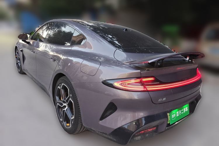Used Xiaomi Auto SU7 2024 Four-Wheel Drive Ultra-Long Range Advanced Intelligent Driving Max Edition Exterior 3