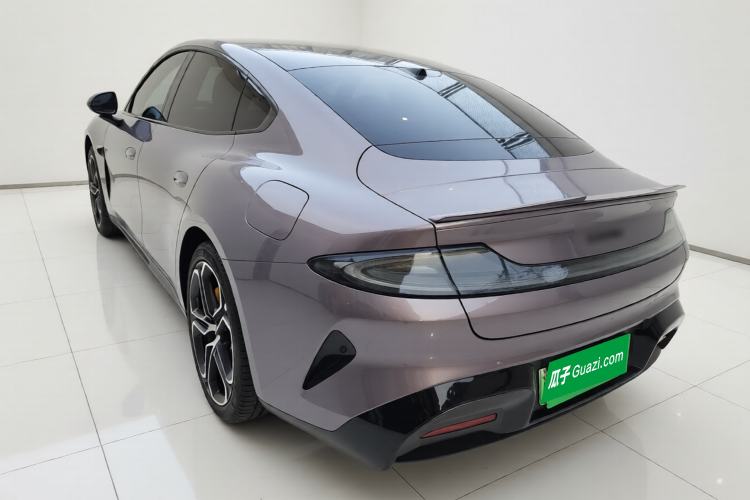 Used Xiaomi Auto SU7 2024 Rear-Drive Long-Range Intelligent Driving Version Exterior 3