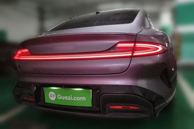 Used Xiaomi Auto SU7 2024 Rear-Drive Ultra-Long Range Advanced Pro-Level Intelligent Driving Version Exterior 4