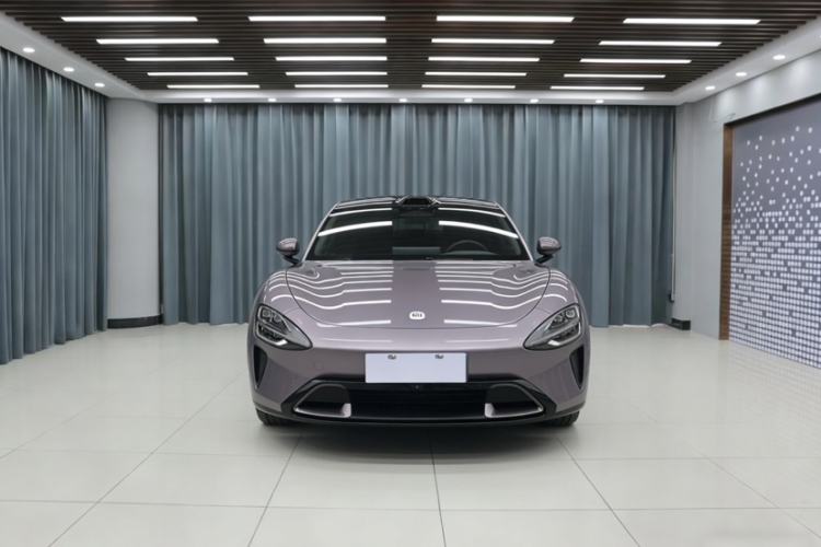 Used Xiaomi Auto SU7 2024 Rear-Drive Ultra-Long Range Advanced Pro-Level Intelligent Driving Version Exterior 4