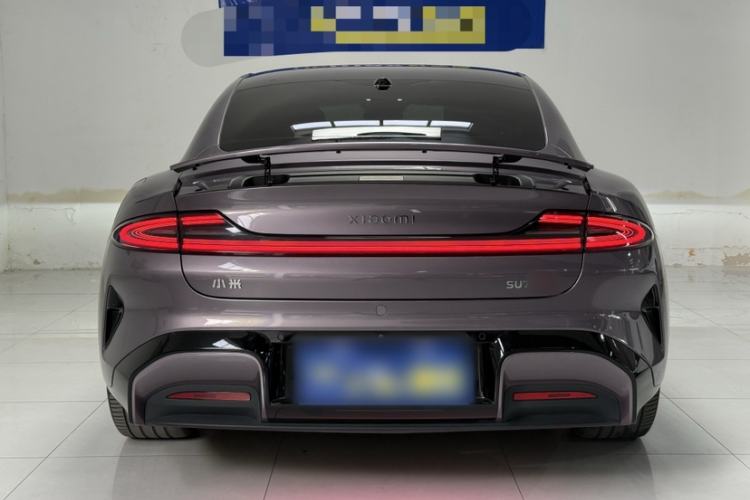Used Xiaomi Auto SU7 2024 Four-Wheel Drive Ultra-Long Range Advanced Intelligent Driving Max Edition Exterior 4