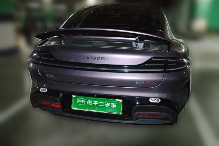 Used Xiaomi Auto SU7 2024 Four-Wheel Drive Ultra-Long Range Advanced Intelligent Driving Max Edition Exterior 4