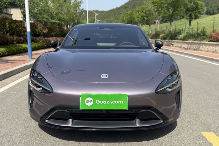 Used Xiaomi Auto SU7 2024 Rear-Drive Long-Range Intelligent Driving Version Exterior 4