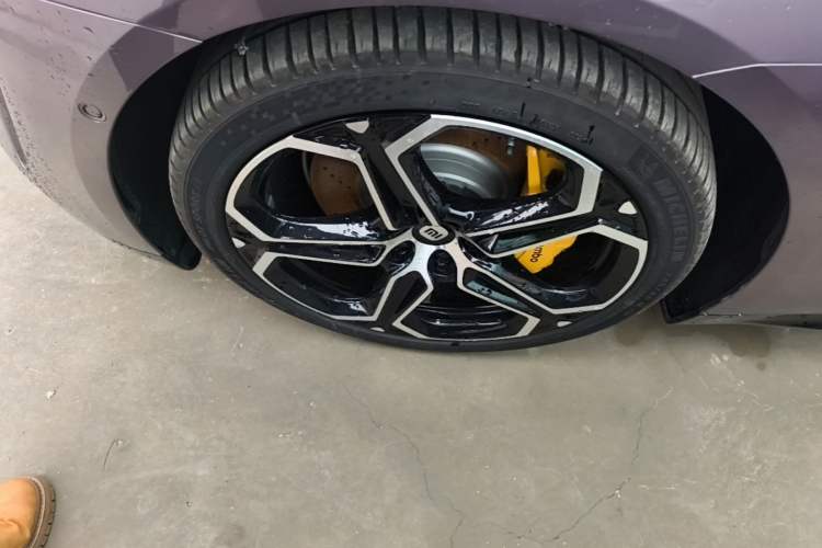 Used Xiaomi Auto SU7 2024 Rear-Drive Ultra-Long Range Advanced Pro-Level Intelligent Driving Version Exterior 4