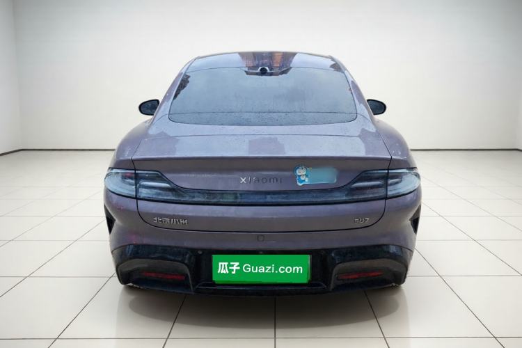 Used Xiaomi Auto SU7 2024 Rear-Drive Long-Range Intelligent Driving Version Exterior 4