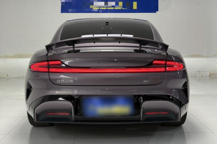 Used Xiaomi Auto SU7 2024 Four-Wheel Drive Ultra-Long Range Advanced Intelligent Driving Max Edition Exterior 4