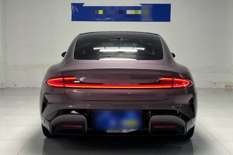 Used Xiaomi Auto SU7 2024 Rear-Drive Long-Range Intelligent Driving Version Exterior 4
