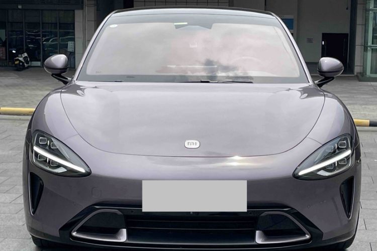 Used Xiaomi Auto SU7 2024 Rear-Drive Long-Range Intelligent Driving Version Exterior 4
