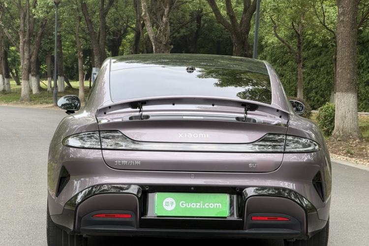 Used Xiaomi Auto SU7 2024 Four-Wheel-Drive Max Founder's Edition Exterior 4