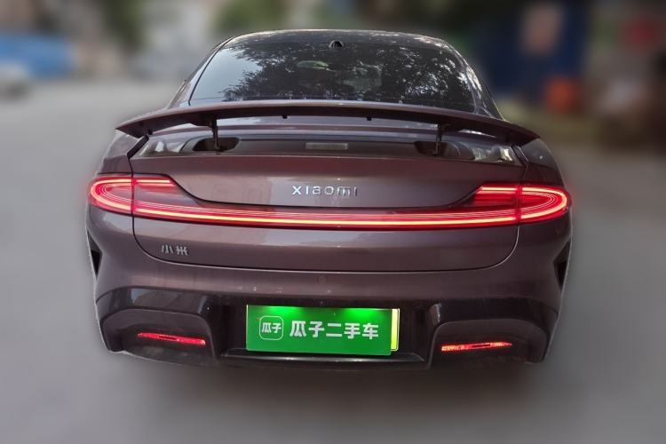 Used Xiaomi Auto SU7 2024 Four-Wheel Drive Ultra-Long Range Advanced Intelligent Driving Max Edition Exterior 4