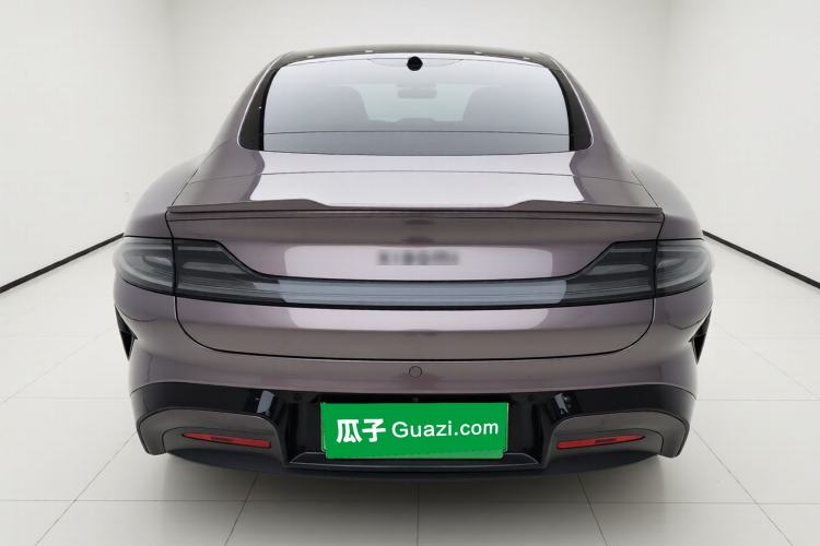 Used Xiaomi Auto SU7 2024 Rear-Drive Long-Range Intelligent Driving Version Exterior 4