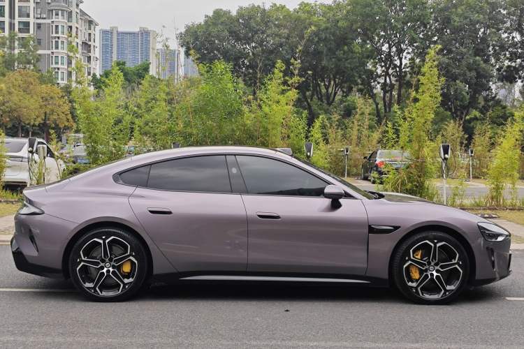 Used Xiaomi Auto SU7 2024 Rear-Drive Ultra-Long Range Advanced Pro-Level Intelligent Driving Version Exterior 5