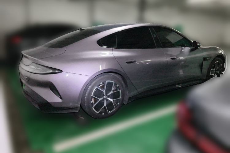 Used Xiaomi Auto SU7 2024 Rear-Drive Ultra-Long Range Advanced Pro-Level Intelligent Driving Version Exterior 5