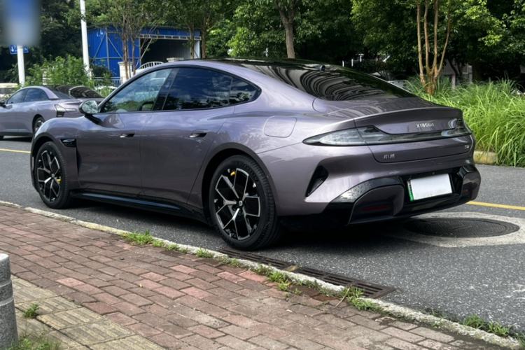 Used Xiaomi Auto SU7 2024 Rear-Drive Long-Range Intelligent Driving Version Exterior 5