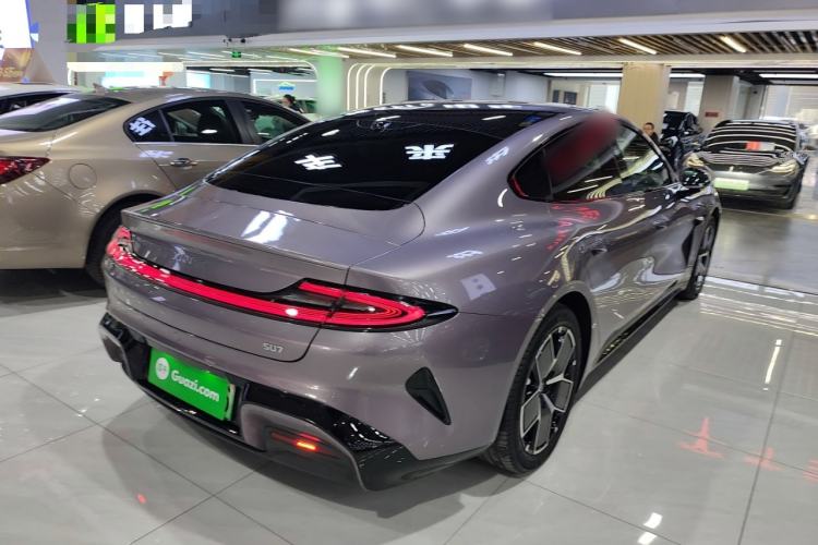 Used Xiaomi Auto SU7 2024 Rear-Drive Long-Range Intelligent Driving Version Exterior 5