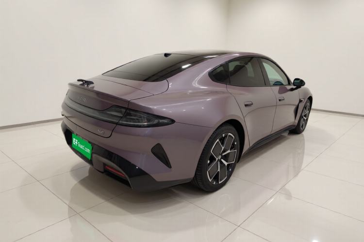 Used Xiaomi Auto SU7 2024 Rear-Drive Ultra-Long Range Advanced Pro-Level Intelligent Driving Version Exterior 5