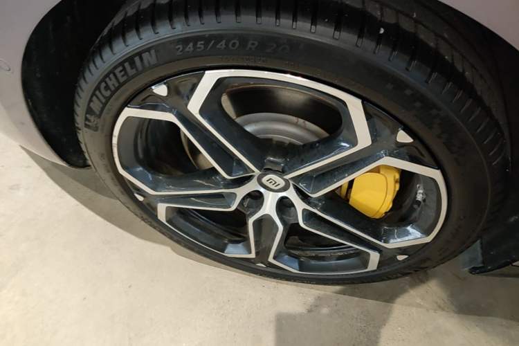 Used Xiaomi Auto SU7 2024 Rear-Drive Ultra-Long Range Advanced Pro-Level Intelligent Driving Version Exterior 5