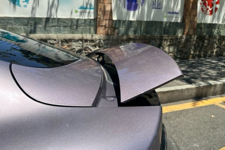 Used Xiaomi Auto SU7 2024 Rear-Drive Ultra-Long Range Advanced Pro-Level Intelligent Driving Version Exterior 5