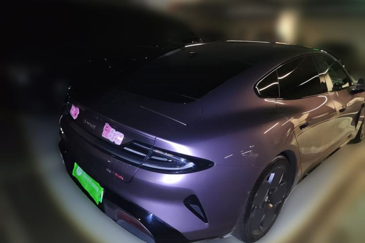 Used Xiaomi Auto SU7 2024 Four-Wheel Drive Ultra-Long Range Advanced Intelligent Driving Max Edition Exterior 5