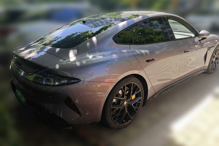 Used Xiaomi Auto SU7 2024 Four-Wheel Drive Ultra-Long Range Advanced Intelligent Driving Max Edition Exterior 5