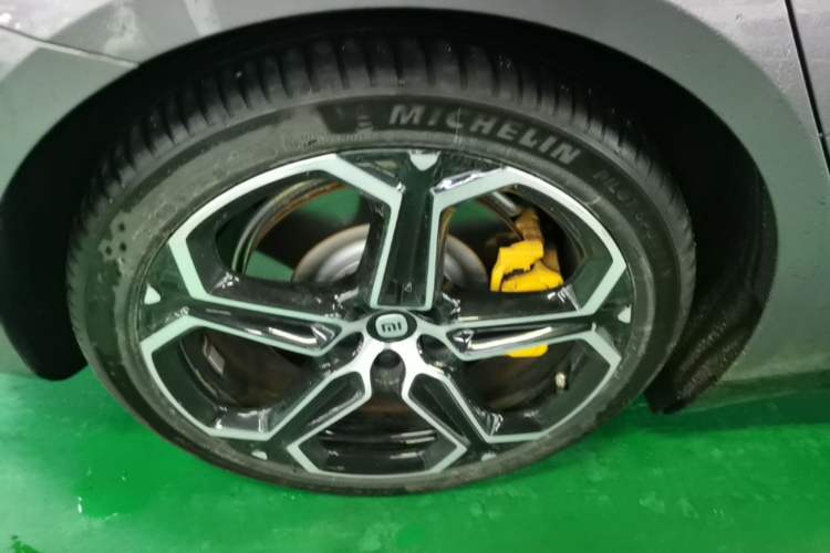 Used Xiaomi Auto SU7 2024 Rear-Drive Long-Range Intelligent Driving Version Exterior 5