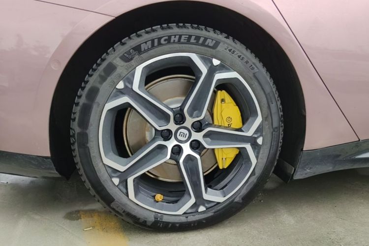 Used Xiaomi Auto SU7 2024 Rear-Drive Long-Range Intelligent Driving Version Exterior 5