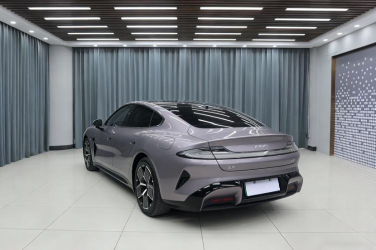 Used Xiaomi Auto SU7 2024 Rear-Drive Ultra-Long Range Advanced Pro-Level Intelligent Driving Version Exterior 5