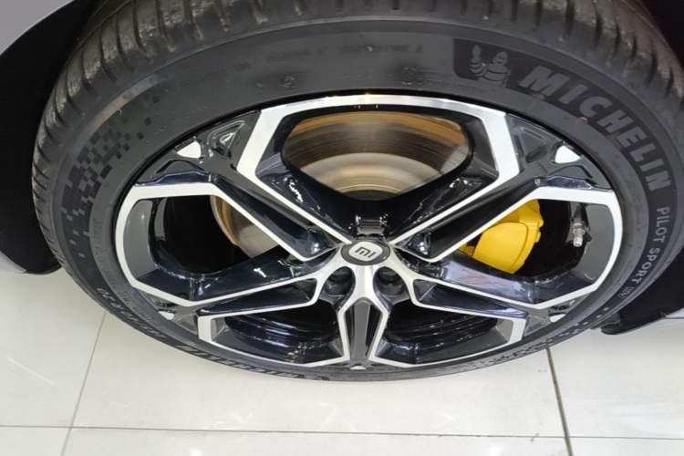 Used Xiaomi Auto SU7 2024 Four-Wheel Drive Ultra-Long Range Advanced Intelligent Driving Max Edition Exterior 5