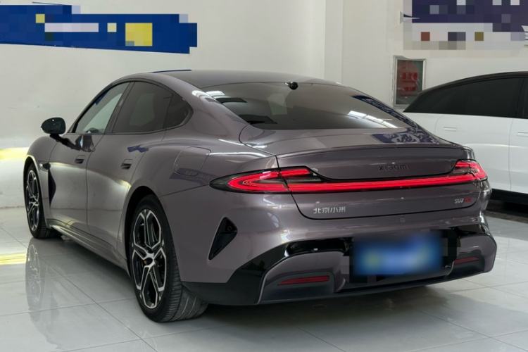 Used Xiaomi Auto SU7 2024 Four-Wheel Drive Ultra-Long Range Advanced Intelligent Driving Max Edition Exterior 5