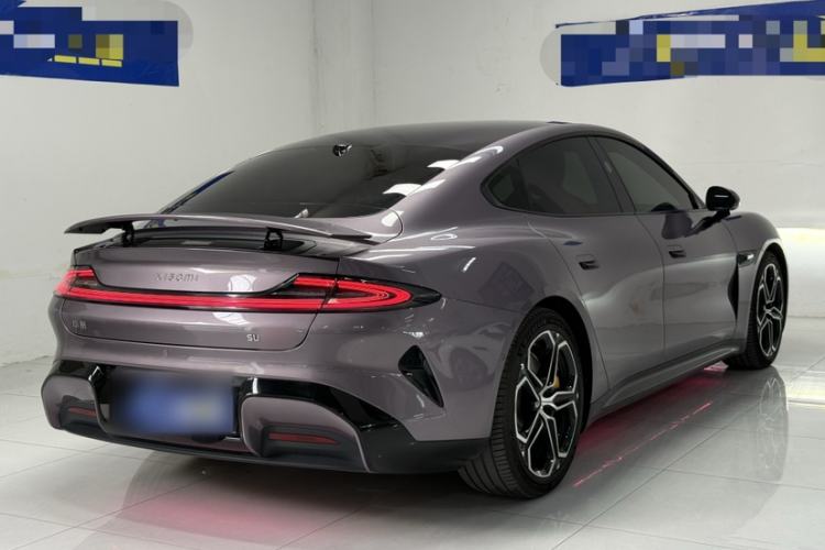 Used Xiaomi Auto SU7 2024 Four-Wheel Drive Ultra-Long Range Advanced Intelligent Driving Max Edition Exterior 5