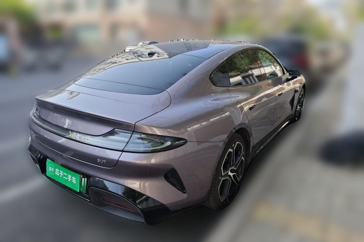 Used Xiaomi Auto SU7 2024 Rear-Drive Ultra-Long Range Advanced Pro-Level Intelligent Driving Version Exterior 5